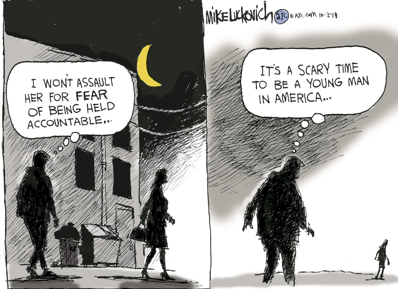 Thursday cartoon
